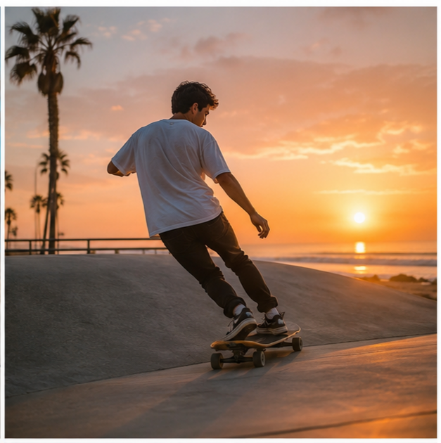 Surfskating (ISF) Global Surfskating Terminology Standard